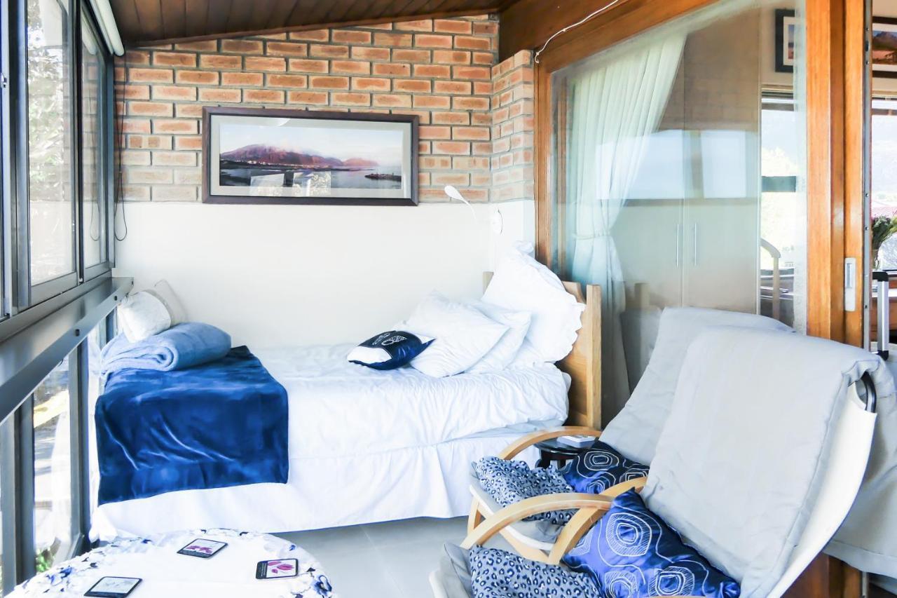 Shalom Self Catering Hotel Kleinmond Eksteriør billede