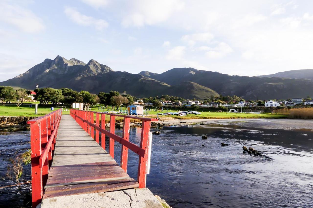 Shalom Self Catering Hotel Kleinmond Eksteriør billede